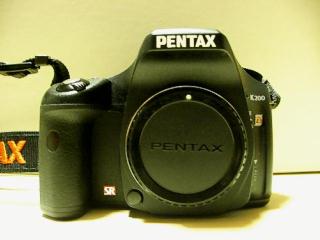 デジタル式一眼レフカメラ「HOYA：PENTAX K200D」日記